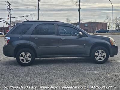 2009 Chevrolet Equinox LS - Photo 6 - Essex, MD 21221