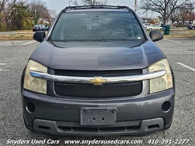 2009 Chevrolet Equinox LS - Photo 8 - Essex, MD 21221