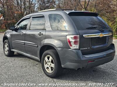 2009 Chevrolet Equinox LS - Photo 3 - Essex, MD 21221