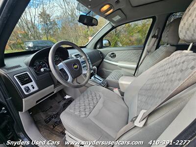 2009 Chevrolet Equinox LS - Photo 10 - Essex, MD 21221