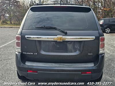 2009 Chevrolet Equinox LS - Photo 4 - Essex, MD 21221