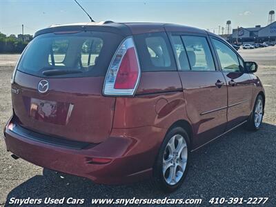 2009 Mazda Mazda5 Grand Touring   - Photo 5 - Essex, MD 21221