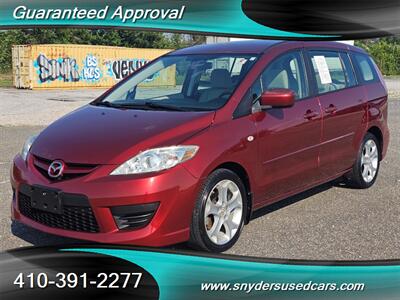 2009 Mazda Mazda5 Grand Touring   - Photo 1 - Essex, MD 21221