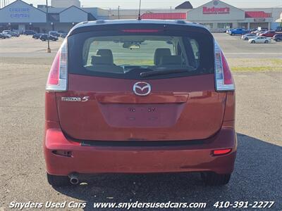 2009 Mazda Mazda5 Grand Touring   - Photo 4 - Essex, MD 21221
