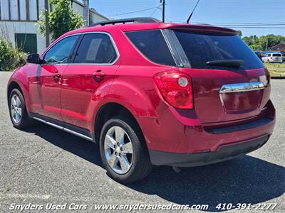 2013 Chevrolet Equinox LT   - Photo 3 - Essex, MD 21221
