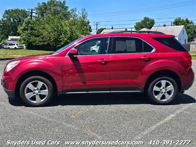 2013 Chevrolet Equinox LT   - Photo 2 - Essex, MD 21221