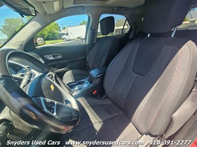 2013 Chevrolet Equinox LT   - Photo 9 - Essex, MD 21221