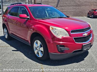 2013 Chevrolet Equinox LT   - Photo 7 - Essex, MD 21221