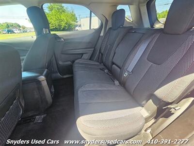 2013 Chevrolet Equinox LT   - Photo 11 - Essex, MD 21221