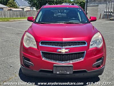 2013 Chevrolet Equinox LT   - Photo 8 - Essex, MD 21221