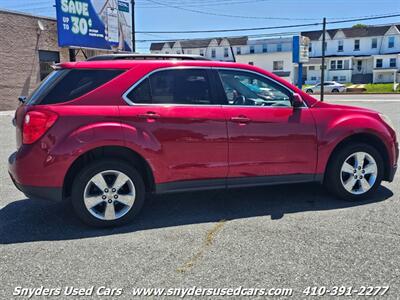 2013 Chevrolet Equinox LT   - Photo 6 - Essex, MD 21221