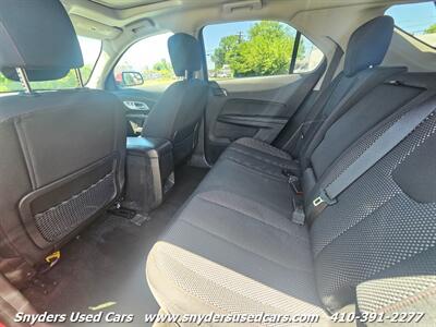 2013 Chevrolet Equinox LT   - Photo 12 - Essex, MD 21221