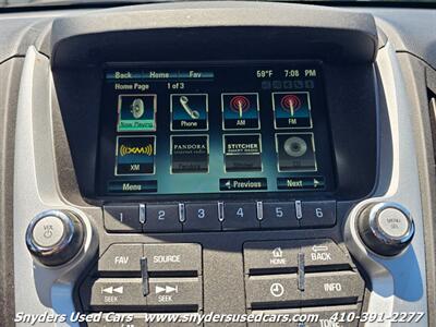 2013 Chevrolet Equinox LT   - Photo 24 - Essex, MD 21221