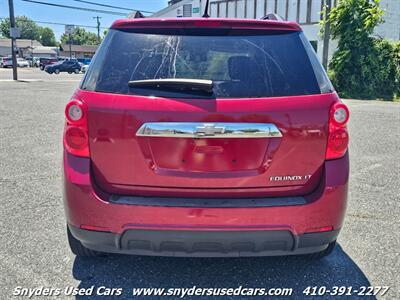 2013 Chevrolet Equinox LT   - Photo 4 - Essex, MD 21221