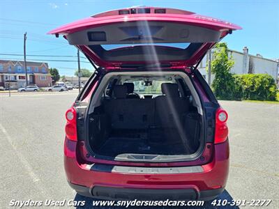 2013 Chevrolet Equinox LT   - Photo 18 - Essex, MD 21221