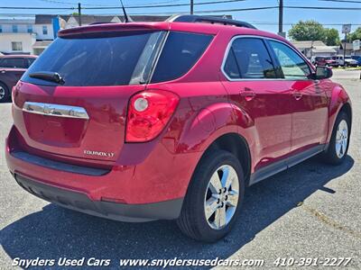 2013 Chevrolet Equinox LT   - Photo 5 - Essex, MD 21221