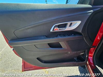 2013 Chevrolet Equinox LT   - Photo 29 - Essex, MD 21221