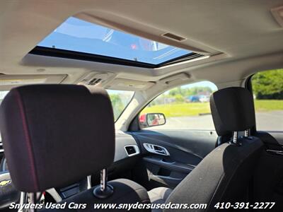 2013 Chevrolet Equinox LT   - Photo 17 - Essex, MD 21221