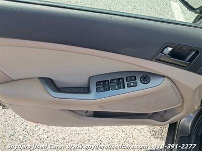 2012 Kia Optima LX   - Photo 11 - Essex, MD 21221