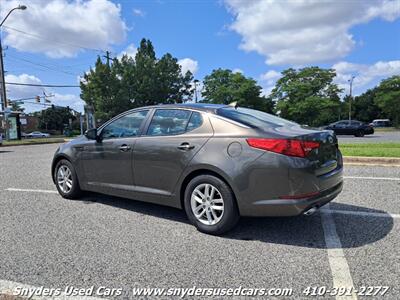2012 Kia Optima LX   - Photo 3 - Essex, MD 21221