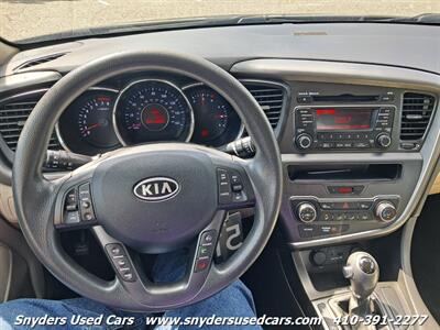 2012 Kia Optima LX   - Photo 13 - Essex, MD 21221