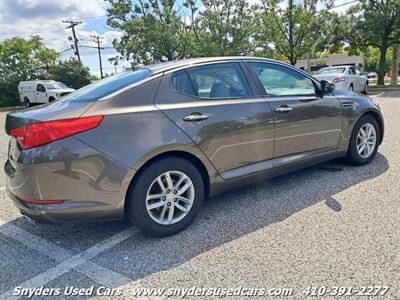 2012 Kia Optima LX   - Photo 5 - Essex, MD 21221