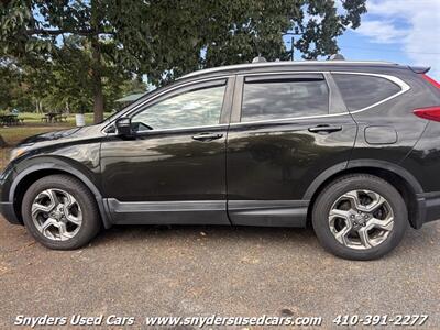 2018 Honda CR-V EX-L - Photo 4 - Essex, MD 21221