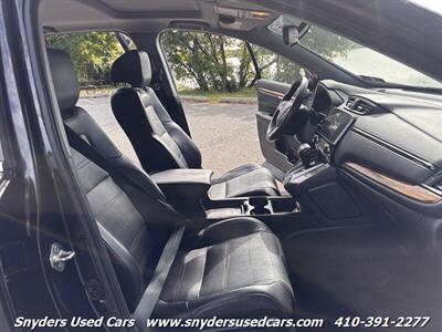 2018 Honda CR-V EX-L - Photo 15 - Essex, MD 21221