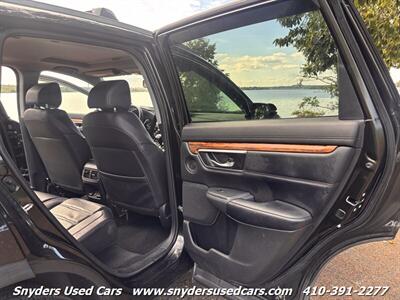 2018 Honda CR-V EX-L - Photo 12 - Essex, MD 21221
