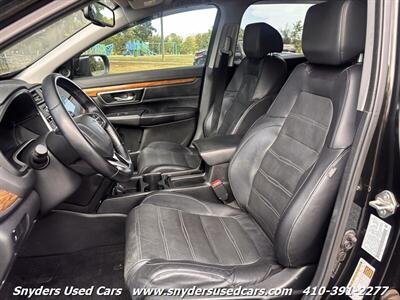 2018 Honda CR-V EX-L - Photo 7 - Essex, MD 21221