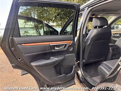 2018 Honda CR-V EX-L - Photo 10 - Essex, MD 21221