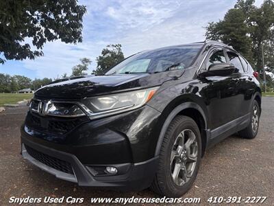 2018 Honda CR-V EX-L SUV