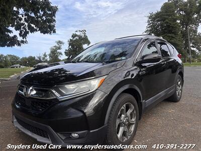 2018 Honda CR-V EX-L - Photo 2 - Essex, MD 21221