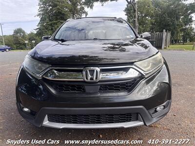2018 Honda CR-V EX-L - Photo 5 - Essex, MD 21221