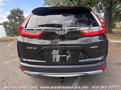 2018 Honda CR-V EX-L - Photo 6 - Essex, MD 21221