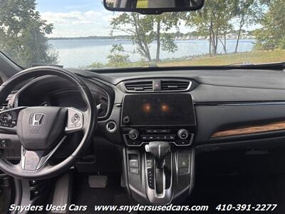 2018 Honda CR-V EX-L - Photo 13 - Essex, MD 21221