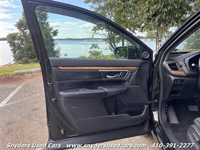 2018 Honda CR-V EX-L - Photo 9 - Essex, MD 21221