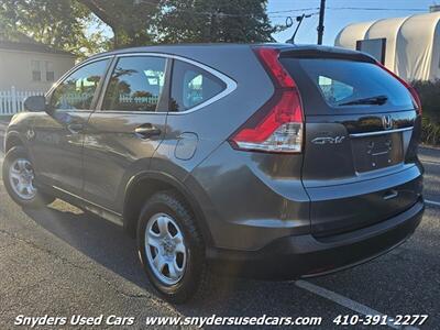 2014 Honda CR-V LX   - Photo 3 - Essex, MD 21221