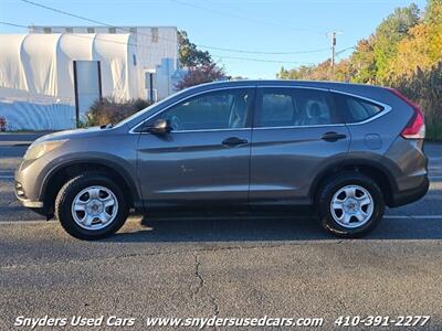 2014 Honda CR-V LX   - Photo 2 - Essex, MD 21221