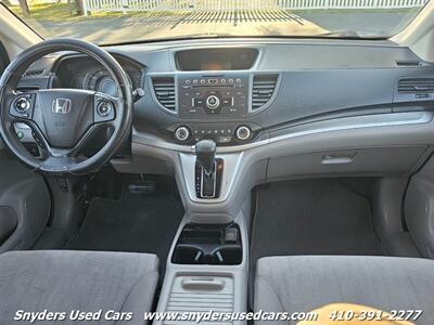 2014 Honda CR-V LX   - Photo 20 - Essex, MD 21221