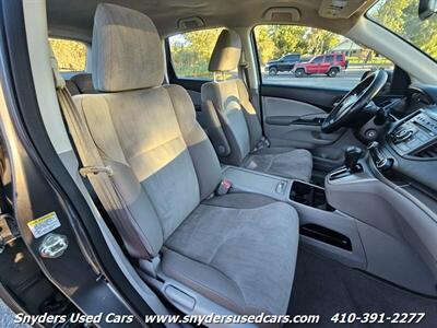 2014 Honda CR-V LX   - Photo 13 - Essex, MD 21221
