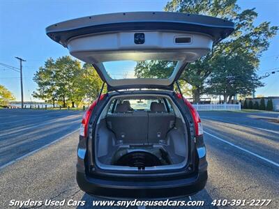 2014 Honda CR-V LX   - Photo 17 - Essex, MD 21221