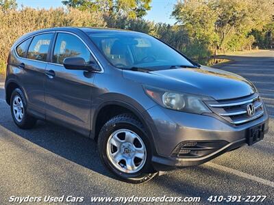 2014 Honda CR-V LX   - Photo 7 - Essex, MD 21221