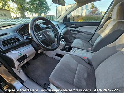 2014 Honda CR-V LX   - Photo 10 - Essex, MD 21221
