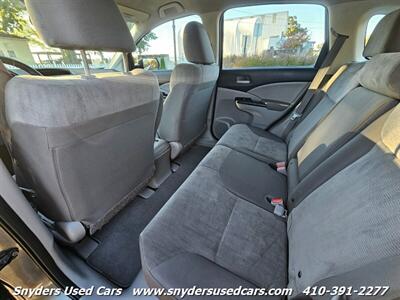 2014 Honda CR-V LX   - Photo 12 - Essex, MD 21221