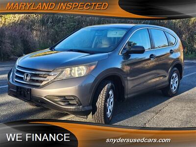 2014 Honda CR-V LX SUV