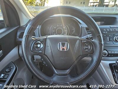 2014 Honda CR-V LX   - Photo 25 - Essex, MD 21221