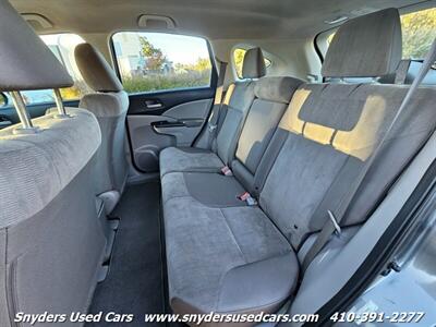 2014 Honda CR-V LX   - Photo 11 - Essex, MD 21221