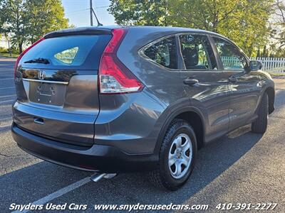 2014 Honda CR-V LX   - Photo 5 - Essex, MD 21221