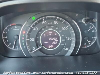 2014 Honda CR-V LX   - Photo 27 - Essex, MD 21221